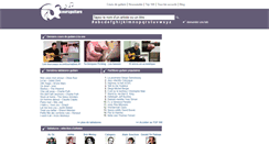 Desktop Screenshot of cours-guitare.net